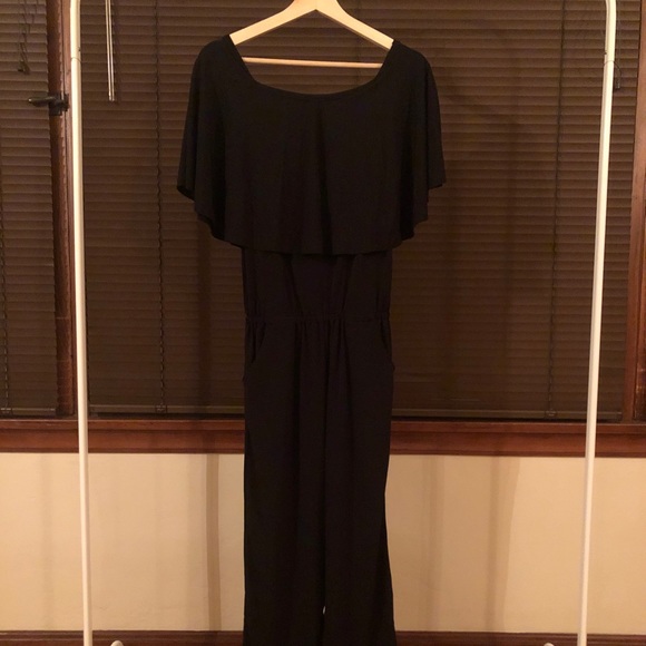 Shop the look! NWOT classy black jumpsuit - Picture 7 of 8